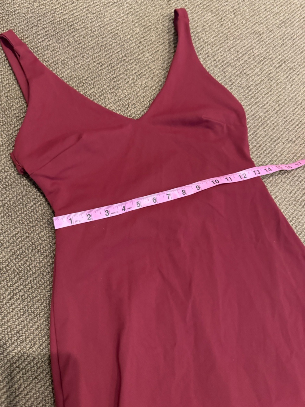 FREE PEOPLE Backless-ish Strappy Mini Dress - Picture 15 of 16